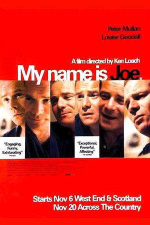 My Name Is Joe's poster
