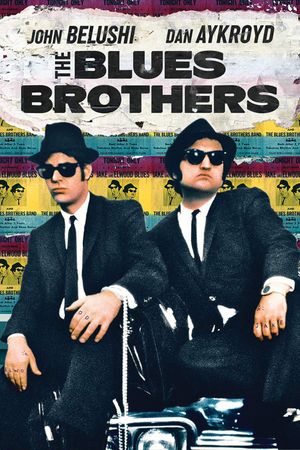 The Blues Brothers's poster