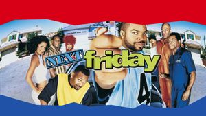 Next Friday's poster