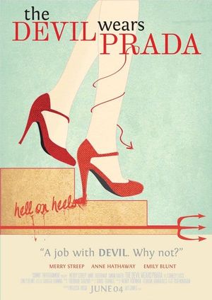 The Devil Wears Prada's poster