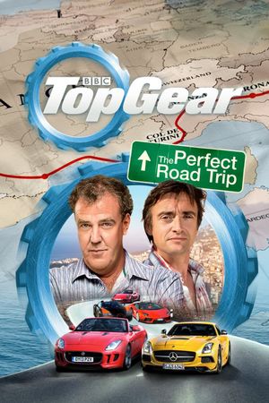 Top Gear: The Perfect Road Trip's poster