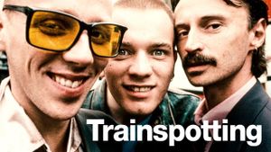 Trainspotting's poster