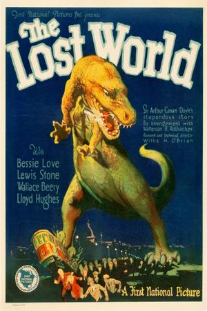 The Lost World's poster