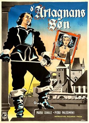 Il figlio di d'Artagnan's poster image