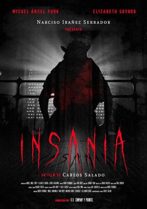 Insania's poster