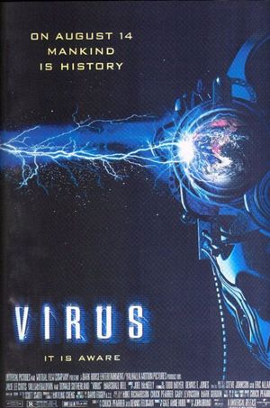Virus's poster