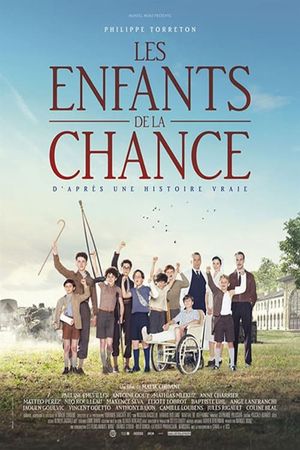 Les enfants de la chance's poster