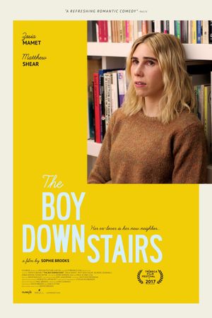 The Boy Downstairs's poster
