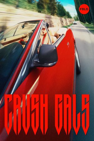 Crush Gals's poster