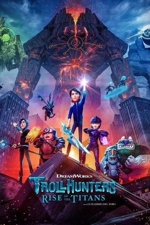 Trollhunters: Rise of the Titans's poster