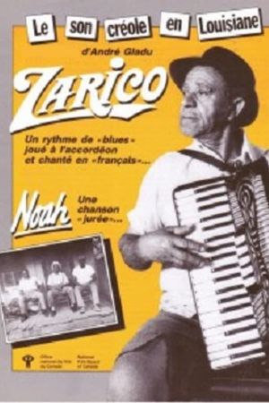 Zarico's poster