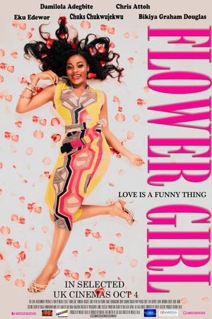 Flower Girl's poster
