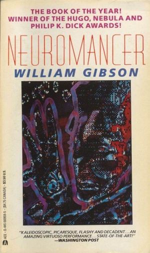 Neuromancer's poster