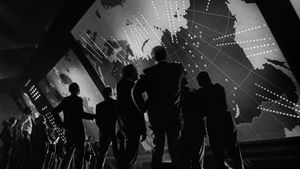 Dr. Strangelove or: How I Learned to Stop Worrying and Love the Bomb's poster