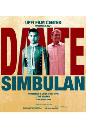 Dante Simbulan: PMAer-Turned-Activist's poster