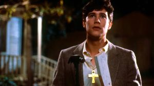 Fright Night's poster