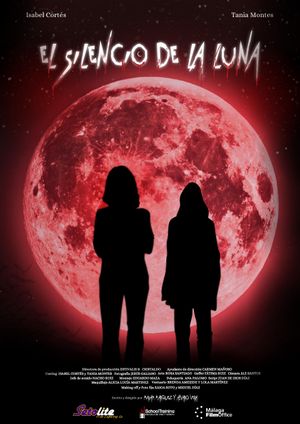 El silencio de la luna's poster