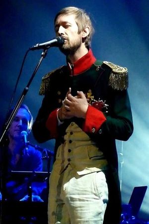 The Divine Comedy: Live at Les Folies Bergères's poster