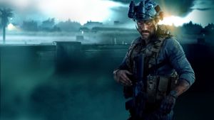 13 Hours: The Secret Soldiers of Benghazi's poster