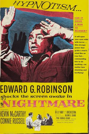 Nightmare's poster