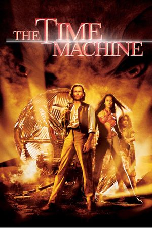 The Time Machine's poster