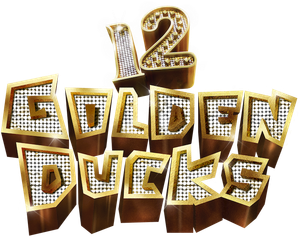 12 Golden Ducks's poster