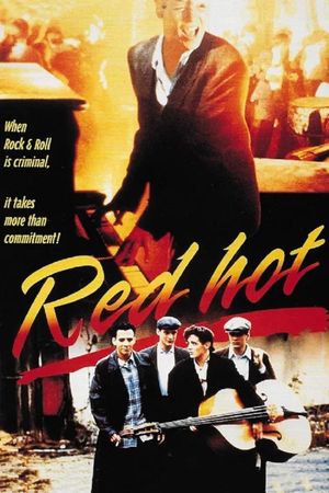 Red Hot's poster