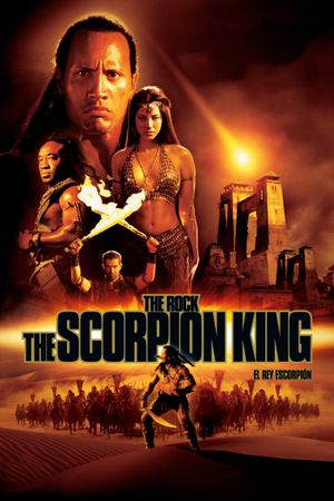 The Scorpion King's poster