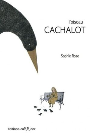 L'oiseau cachalot's poster