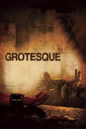 Grotesque's poster image