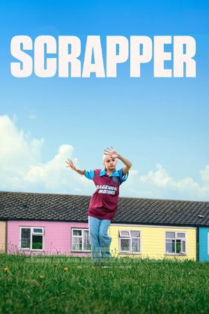 Scrapper's poster