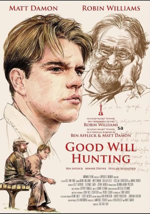 Good Will Hunting's poster