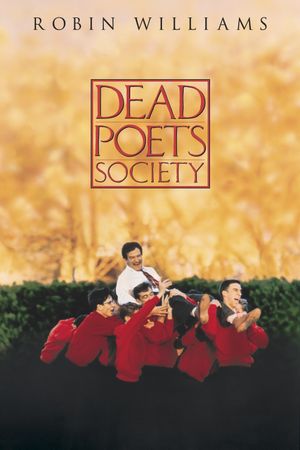 Dead Poets Society's poster