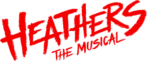 Heathers: The Musical's poster