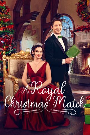 A Royal Christmas Match's poster image