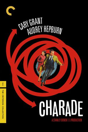 Charade's poster