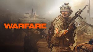 Warfare's poster