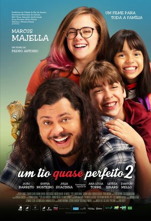 Um Tio Quase Perfeito 2's poster