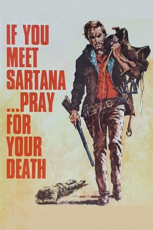 If You Meet Sartana Pray for Your Death's poster