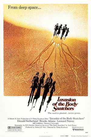 Invasion of the Body Snatchers's poster