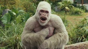 Rampage's poster