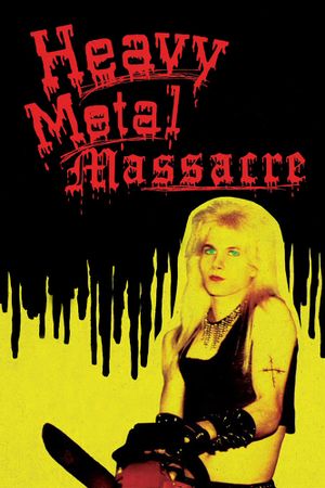 Heavy Metal Massacre's poster