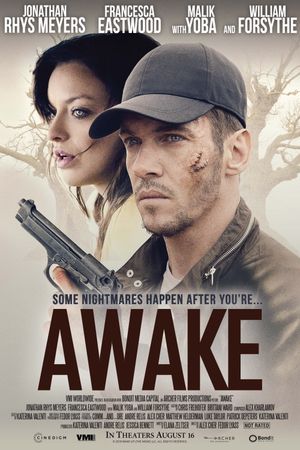 Awake's poster