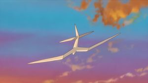 The Wind Rises's poster