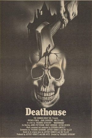 Deathouse's poster