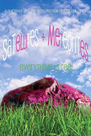 Satellites & Meteorites's poster