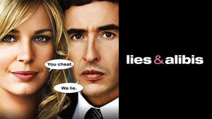 Lies and Alibis's poster