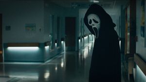 Scream's poster