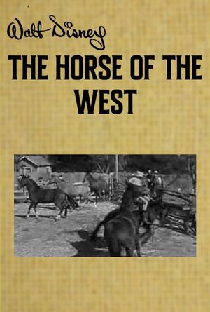 The Horse of the West's poster