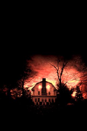 The Amityville Horror's poster